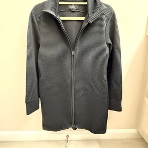 Tunic Zipper Sweatshirt MPG XS